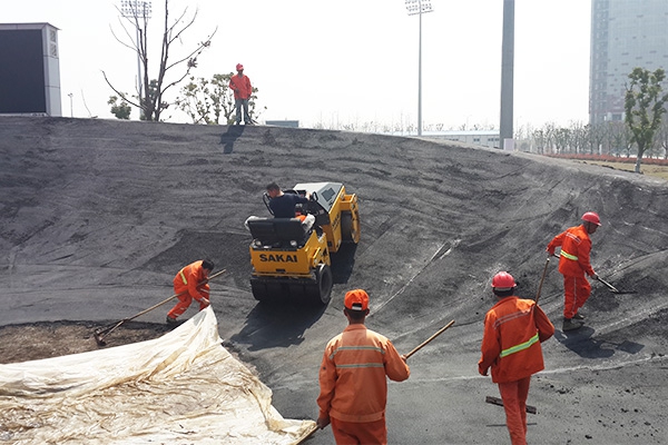 南京瀝青路面工程